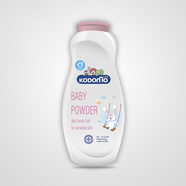Kodomo Baby Powder (Gentle Soft) 160gm