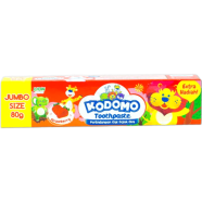 Kodomo Baby Toothpaste 80 gm image