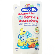 Kodomo Bottle and Accessories Cleanser (Refill - 700 ML) icon