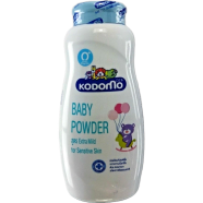 Kodomo Extra Mild Baby Powder For Sensitive Skin 0 Plus Year 50gm image