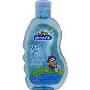 Kodomo Gentle Soft Baby Bath 3 Baby 200ml image