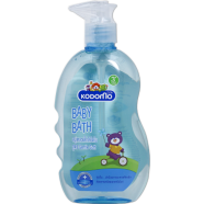 Kodomo Gentle Soft Baby Bath 3 Baby 400ml image