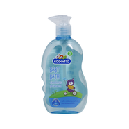 Kodomo Gentle Soft Baby Bath 3 Baby 400ml image