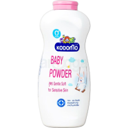 Kodomo Gentle Soft Baby Powder For Sensitive Skin 0 Year 350gm image