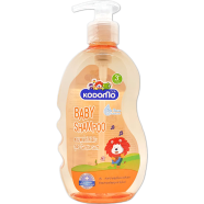 Kodomo Gentle Soft Baby Shampoo 3 plus 400ml image