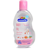 Kodomo Hair and Body Wash 200ml Pink Hanabaki image