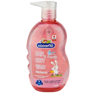 Kodomo Hair and Body Wash 400 ml image