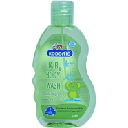 Kodomo Mild Original Baby Hair and Body Wash 200ml image