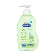 Kodomo Mild Original Baby Head To Toe Wash 400ml image