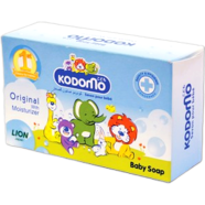 Kodomo Original With Moisturizer Baby Soap 0 75gm icon