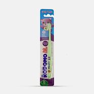 Kodomo Tooth Brush 0.5-3 Years (Green) image