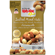 Koh Kae Salted Mixed Nuts 30gm image