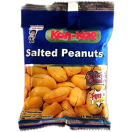 Kohkae Salted Peanuts 20gm image