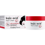 Kojic Acid Deep Nourishment Brightening Anti-Ageing Moisturizing Skin Care Face Cream 50 gm image