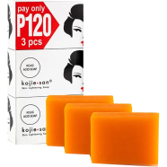 Kojie San Skin Lightening Soap 65 gm 3 Pcs image