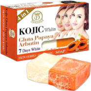 Kojie White Gluta Payaya Arbutin Soap 160g image