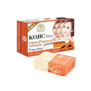 Kojie White Gluta Payaya Arbutin Soap 160g image