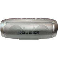 Koleer S1000 Portable Bluetooth Speaker Wireless, Powerful Bass image