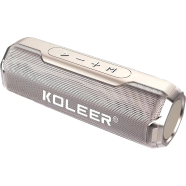 Koleer S218 New Bluetooth Smart Speaker 1200 mAh Battery image
