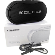 Koleer S29 Portable Bluetooth Speaker High Quality Deep Bass Bluetooth Speaker image
