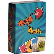 Kolur Bolod - Bluffing Card Game - 3 To 7 Players – Age 8 Plus icon