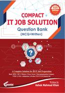 COMPACT IT Job Solution, Question Bank (MCQ Written): 2010–2026 image