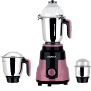 Konka Creta Mixer Grinder (850W) Purple image