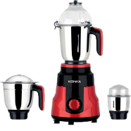 Konka Creta Mixer Grinder (850W) Red image