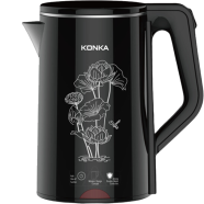 Konka KEKLW-18B Electric Kettle (1500W) (1.8 Ltr) image