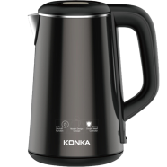 Konka KEKLW-18Q Electric Kettle (1500W) (1.8 Ltr) Black image