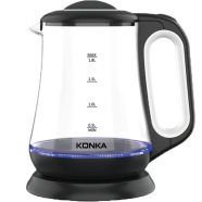 Konka KEKLW-2012 Electric Kettle (1500W) (1.8 Ltr) image