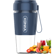 Konka KEK LW-BN17 Portable Juicer (40W) 300 ml Blue image