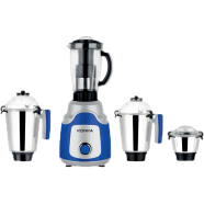 Konka Master Chef Pro Mixer Grinder 4 Jar (1200W)- Blue image