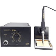 Koocu Soldering Station with Lead and Rosin - KC-936 image