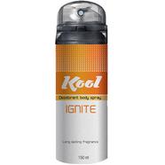 Kool Deodorant Body Spray (Ignite)- 150 ml icon
