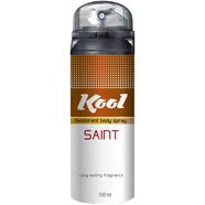 Kool Deodorant Body Spray (Saint) - 150 ml icon