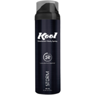 Kool Deodorant Body Spray (Strom) - 150 ml image