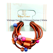 Korean Imported Hair Band Bundle - 6pcs image