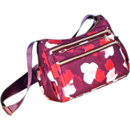 Korean Sports Travel Shoulder Bag image