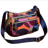 Korean Sports Travel Shoulder Bag image
