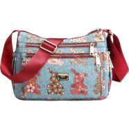 Korean Sports Travel Shoulder Bag image