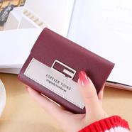 Korean Version Ultra-Thin Female Wallet