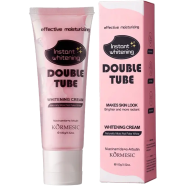 Kormesic Instant Whitening Double Tube Whitening Cream - 100g/3.52oz. image