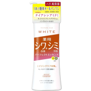 Kose Cosmeport Moisture Mild White Wrinkle Care Perfect Essence 230ml image