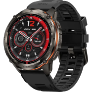 Kospet TANK T3 ULTRA 2 IP69K And 5 ATM Dive-proof Silicone Strap - Silver image