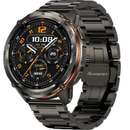 Kospet TANK T3 ULTRA 2 IP69K And 5 ATM Dive-proof Silicone Strap - Black image