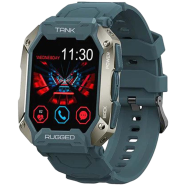 Kospet Tank M1 PRO Bluetooth Calling Waterproof Smartwatch-Blue