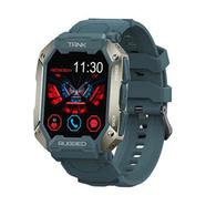 Kospet Tank M1 PRO Bluetooth Calling Waterproof Smartwatch-Blue image