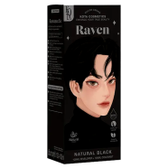 Kota Color Cream Hair Color (Natural Black)-100gm image