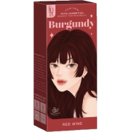 Kota Dye Cream Permanent Hair Red Wine Color Organic - 100 ml image